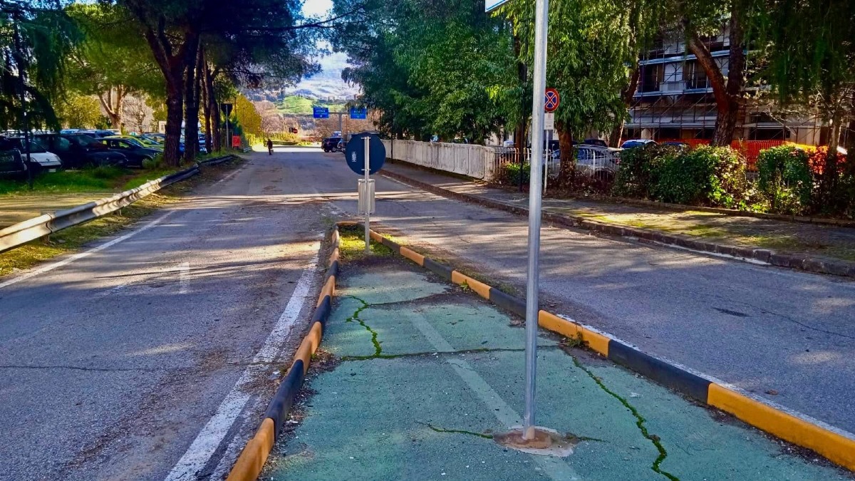 Rende, impegno dell'Amministrazione per un territorio più pulito e curato - 