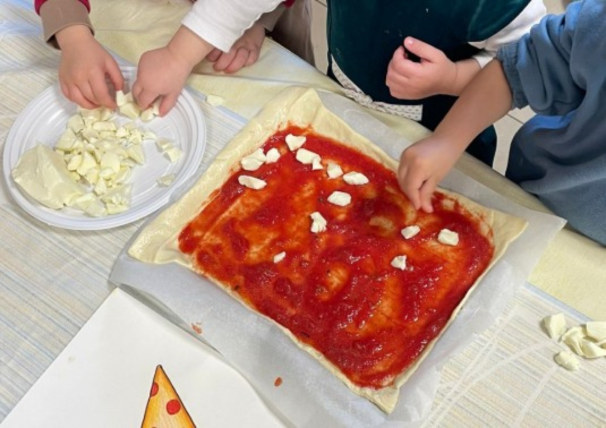 Bisignano, Maya porta l'inverno in classe: al via il laboratorio sensoriale  - 