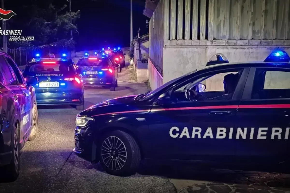 Car-Cash”: sgominata a Reggio Calabria un’organizzazione dedita al furto di auto - 