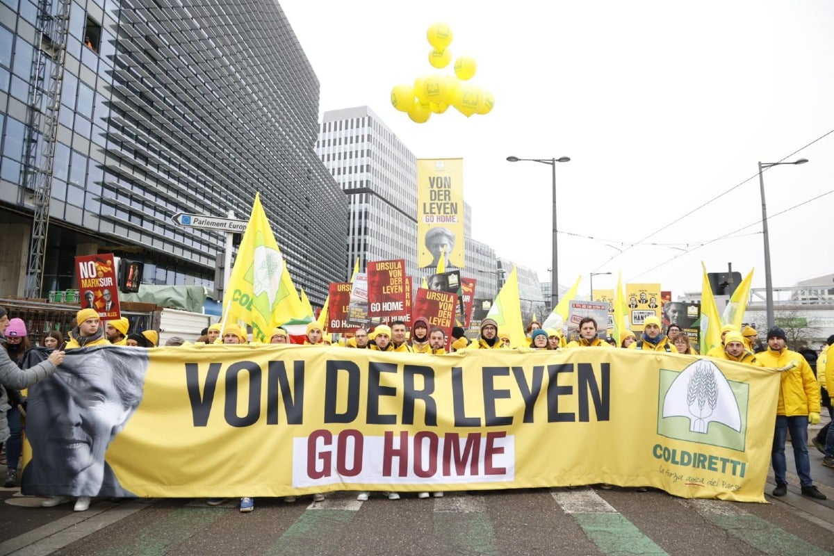 Coldiretti: "Più controlli e stop alle importazioni sleali da ovunque arrivino" - 