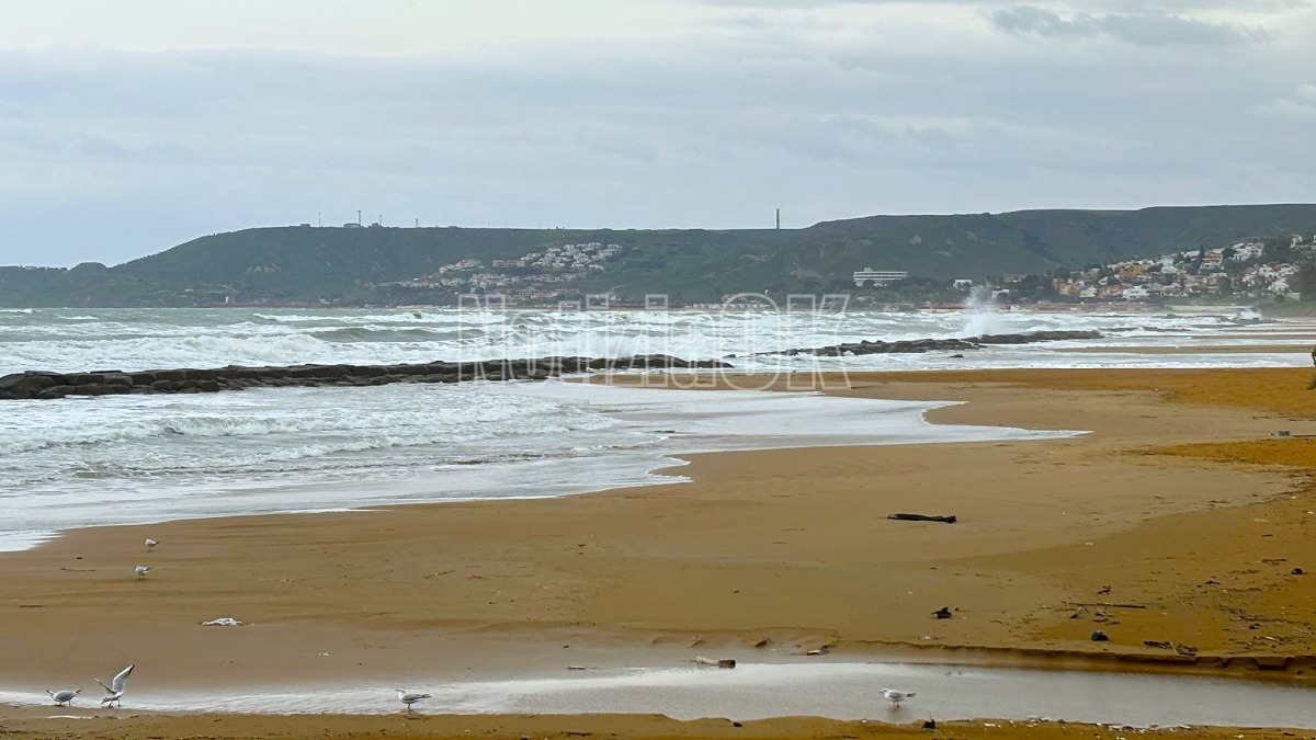 Maltempo a Crotone, ancora allerta arancione per domani - 