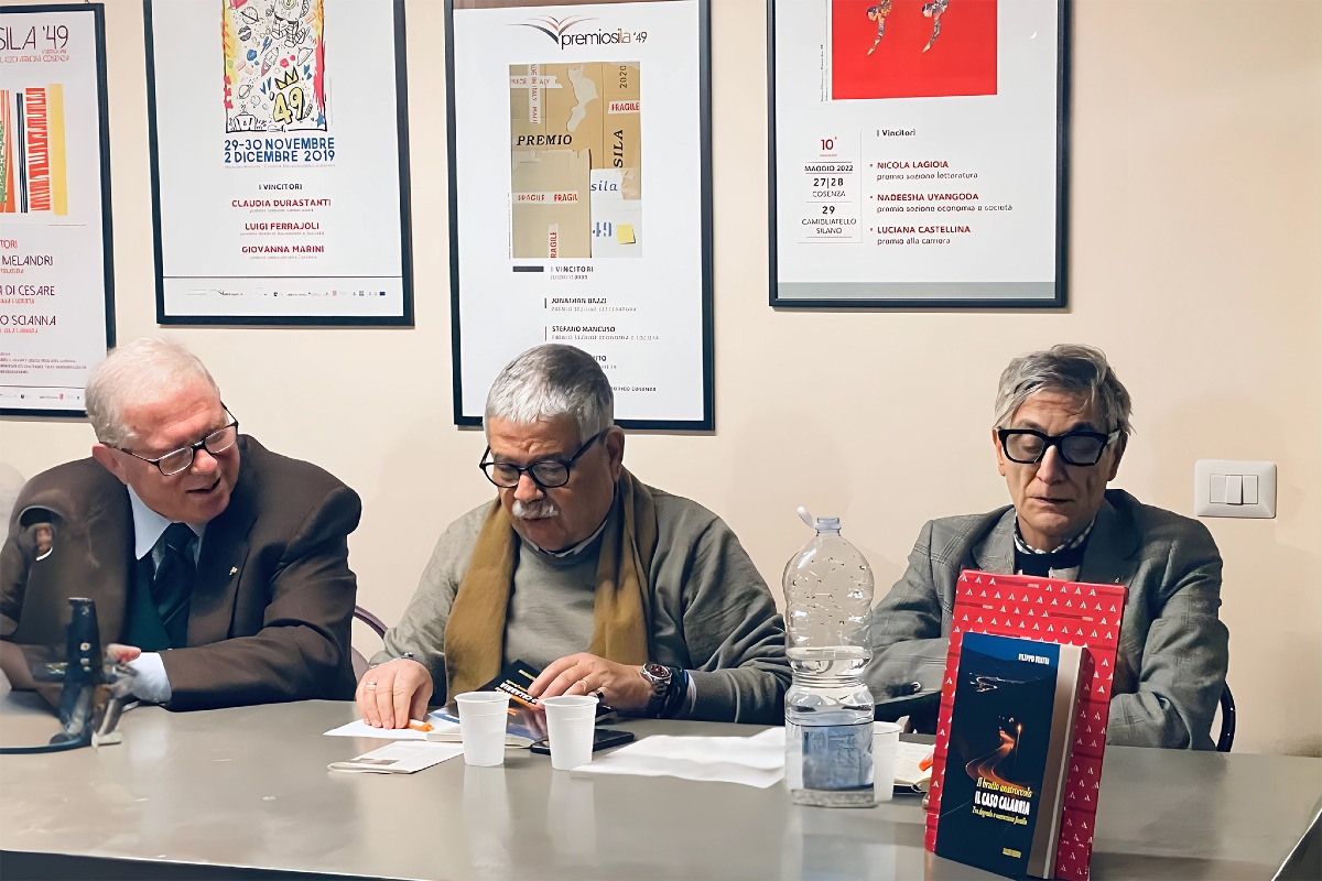 Fondazione Premio Sila: il 2026 si apre con Filippo Veltri e “Il caso Calabria” - 