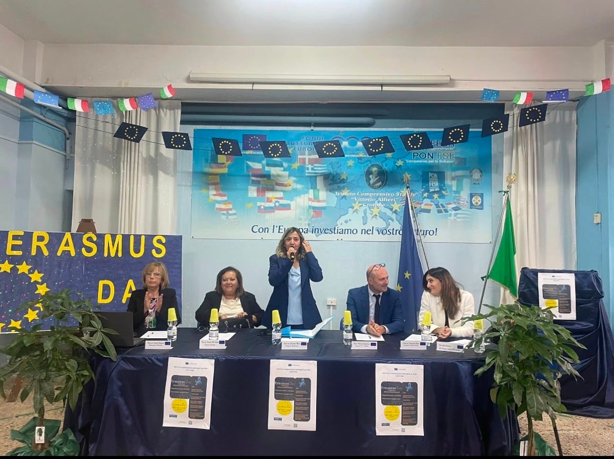 Crotone - Erasmus+, l’I.C. Papanice Alfieri ottiene l’accreditamento europeo - 