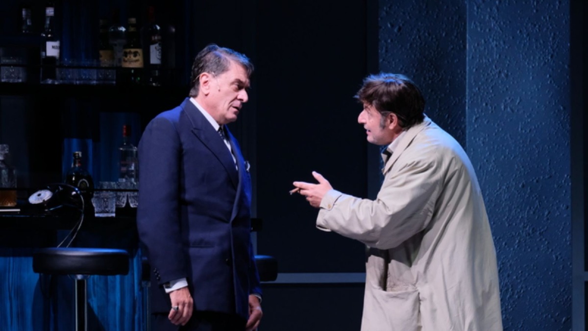 Il Tenente Colombo sbarca sul palcoscenico: due serate di suspense in Calabria - 