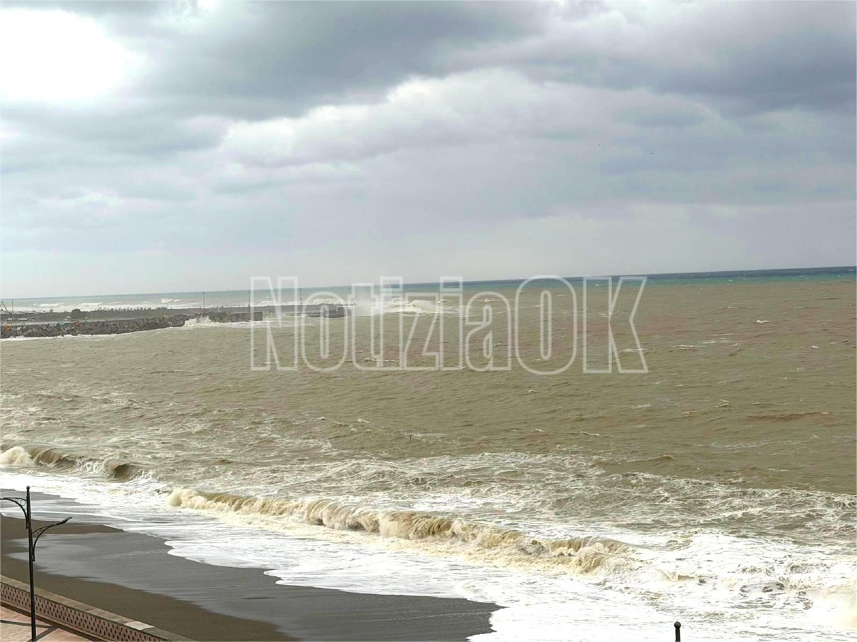 Catanzaro, Allerta meteo: il Comune di Catanzaro vieta la circolazione dei mezzi  - 