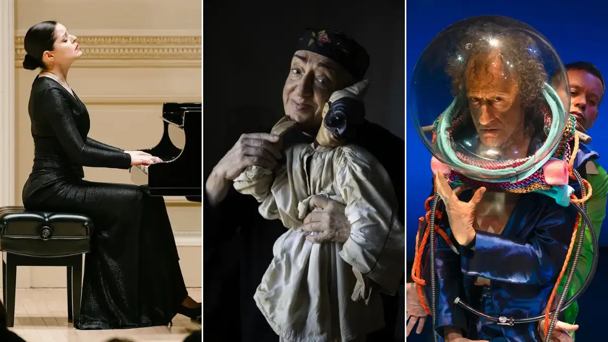 Si riaccendono le luci del TAU con tre serate tra musica, tradizione e teatro d’avanguardia - 