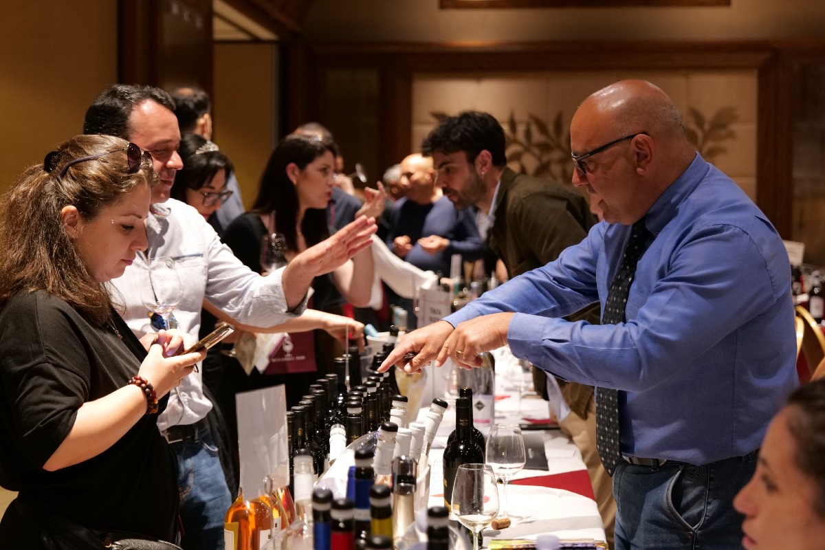 La Calabria protagonista con i vini della Costa degli Dei protagonisti a Beviamoci Sud - 