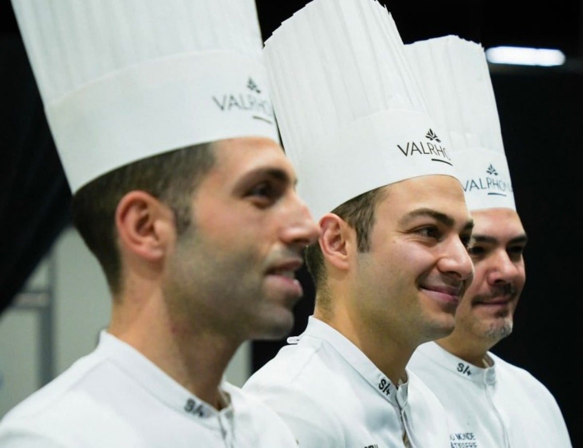 Coppa del Mondo di Pasticceria 2026: l'Italia delinea la sua squadra - 