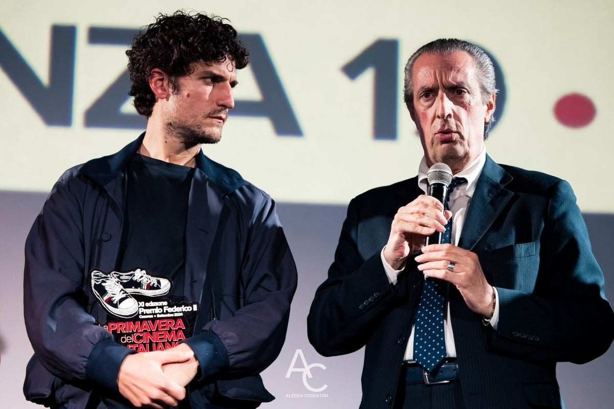 Cosenza, torna la Primavera del Cinema Italiano – Premio Federico II - 