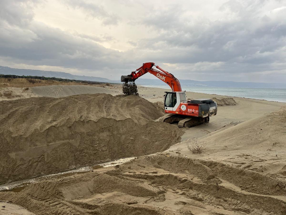 Consorzio di Bonifica della Calabria, maltempo: interventi nei Comuni  - 