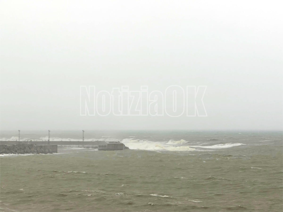 Condizioni di criticità in Calabria: le previsioni della Protezione Civile per il 21 gennaio - 