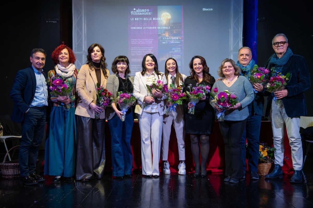 A San Fili "La Notte delle Magare" con la premiazione della XII edizione  - 