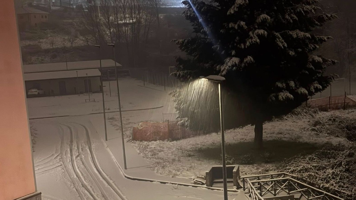 Maltempo in Calabria, Anas: tratto chiuso sulla ss108bis “Silana di Cariati” e traffico bloccato sulla nsa572 “di Monte Cucco e Monte Pecoraro” - 