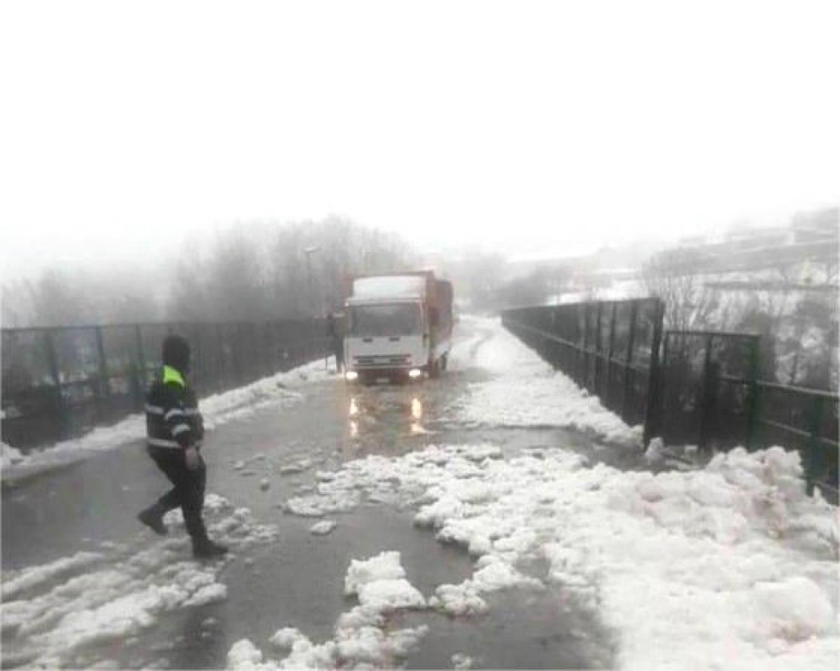 Ciclone Harry, diversi interventi in corso a San Giovanni in Fiore - 