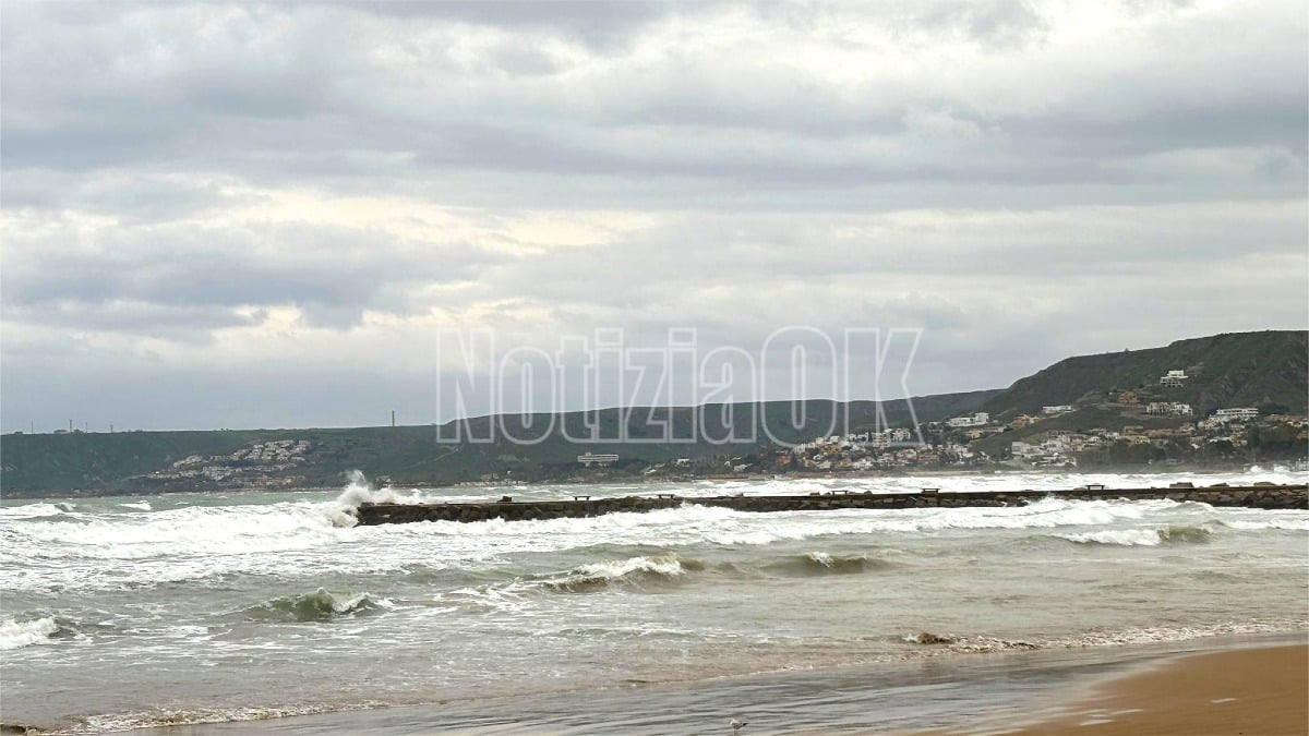 Protezione Civile Calabria: le previsioni della serata, permane lo stato di allerta - 