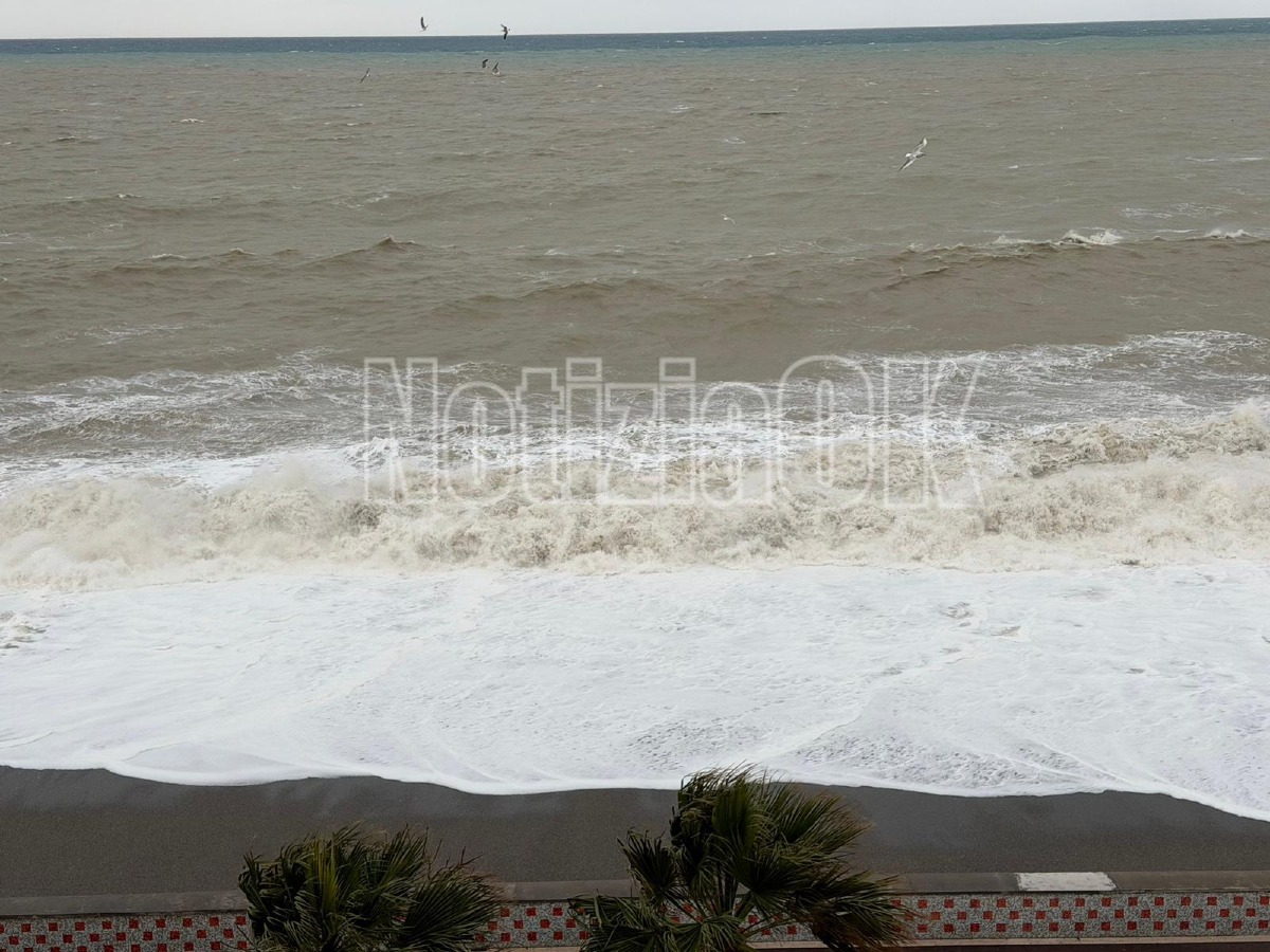 Ciclone Harry, Cgil Calabria: “Urgente piano per la manutenzione del territorio" - 