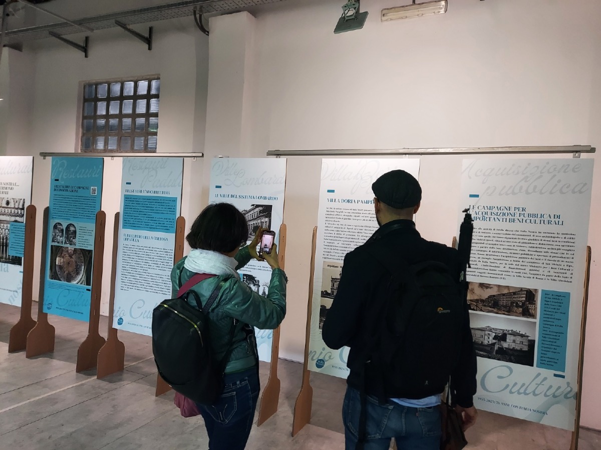 I Parchi Archeologici di Crotone e Sibari accolgono “70 anni con Italia Nostra” - 