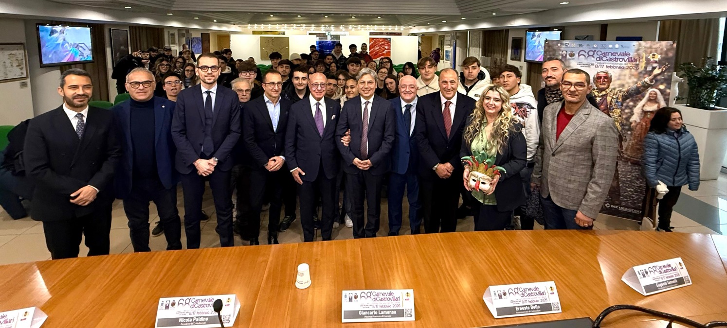 Dal 7 al 17 febbraio il 68esimo Carnevale di Castrovillari - 