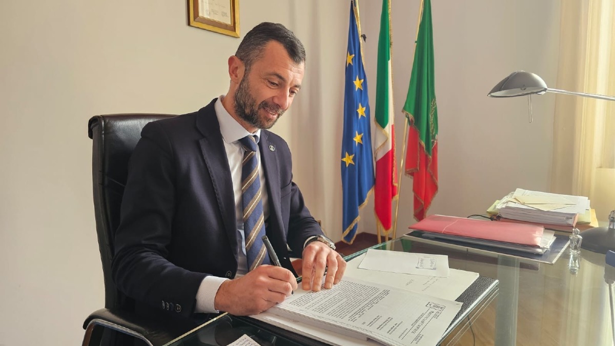 Crotone, Maltempo - Manica: "Il mio pensiero va alle famiglie, ai lavoratori e agli amministratori locali" - 