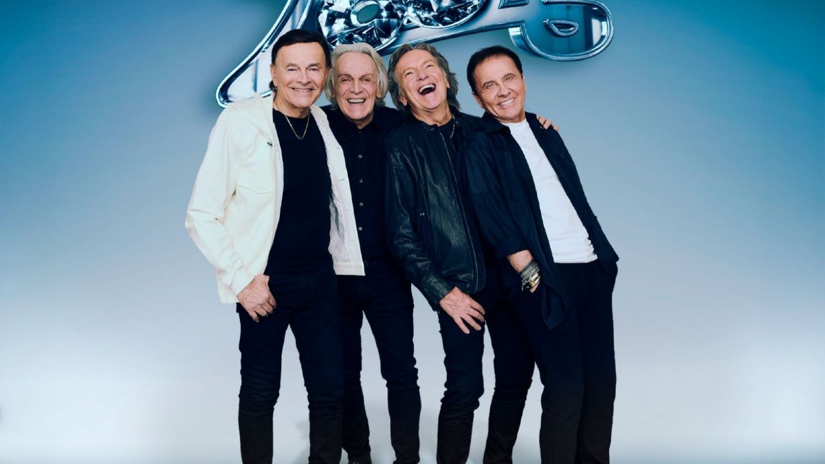 I Pooh festeggiano 60 anni di musica con un doppio concerto in Calabria - 