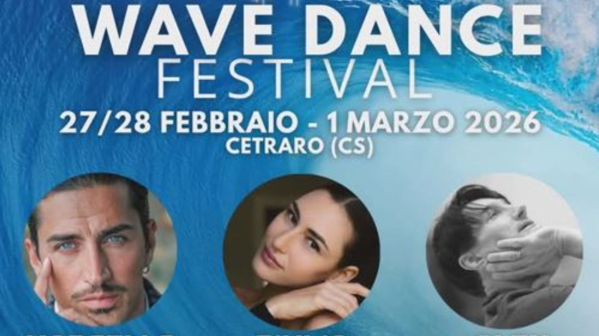 Workshop di danza a Cetraro: tre giorni di studio e ispirazione - 