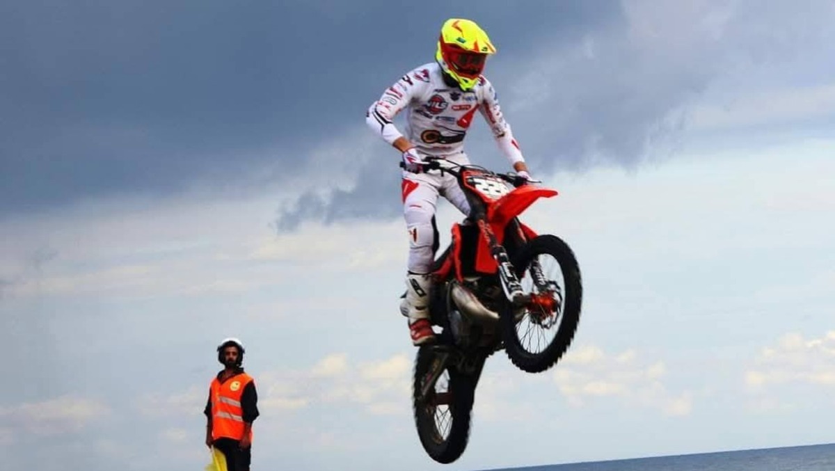 Giovino ospita la Prima Prova del Campionato Nazionale "Mare Cross" - 