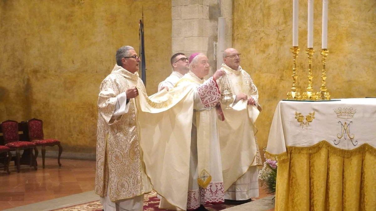 Paola celebra la Madonna del Miracolo, compatrona della città - 