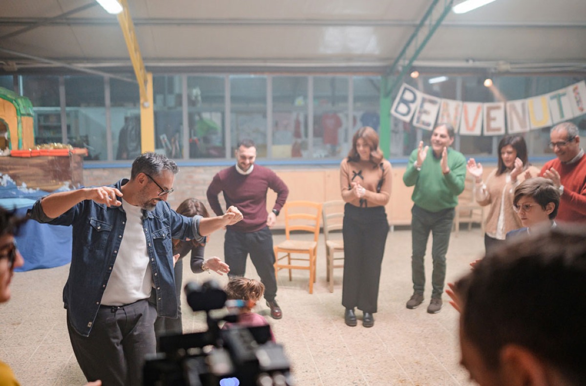 “Brunori Sas – L’albero delle noci”, questa sera il documentario su Rai 5 - 