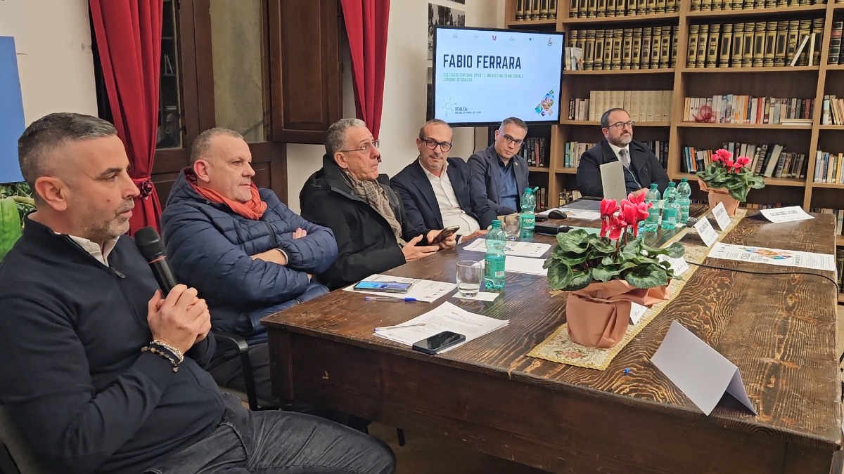 Scalea lancia il piano per il turismo sostenibile - 