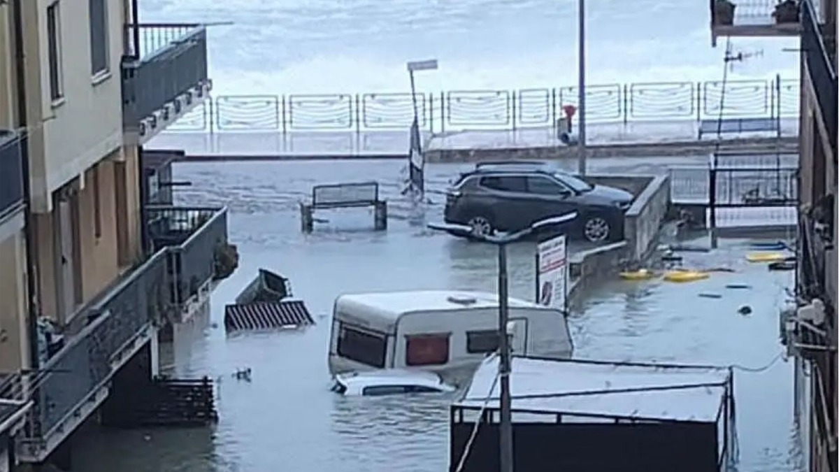 Ciclone Harry, Fp Cgil Calabria: grazie ai lavoratori pubblici - 