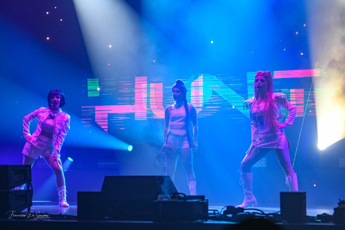 “Demon Hunters and Soda Pop” arriva a Rende - 