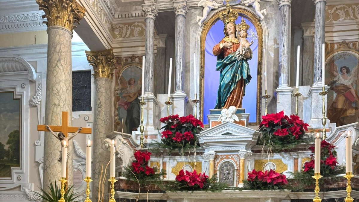 Conflenti - Festa patronale del 7 febbraio, una comunità in cammino con Maria - 