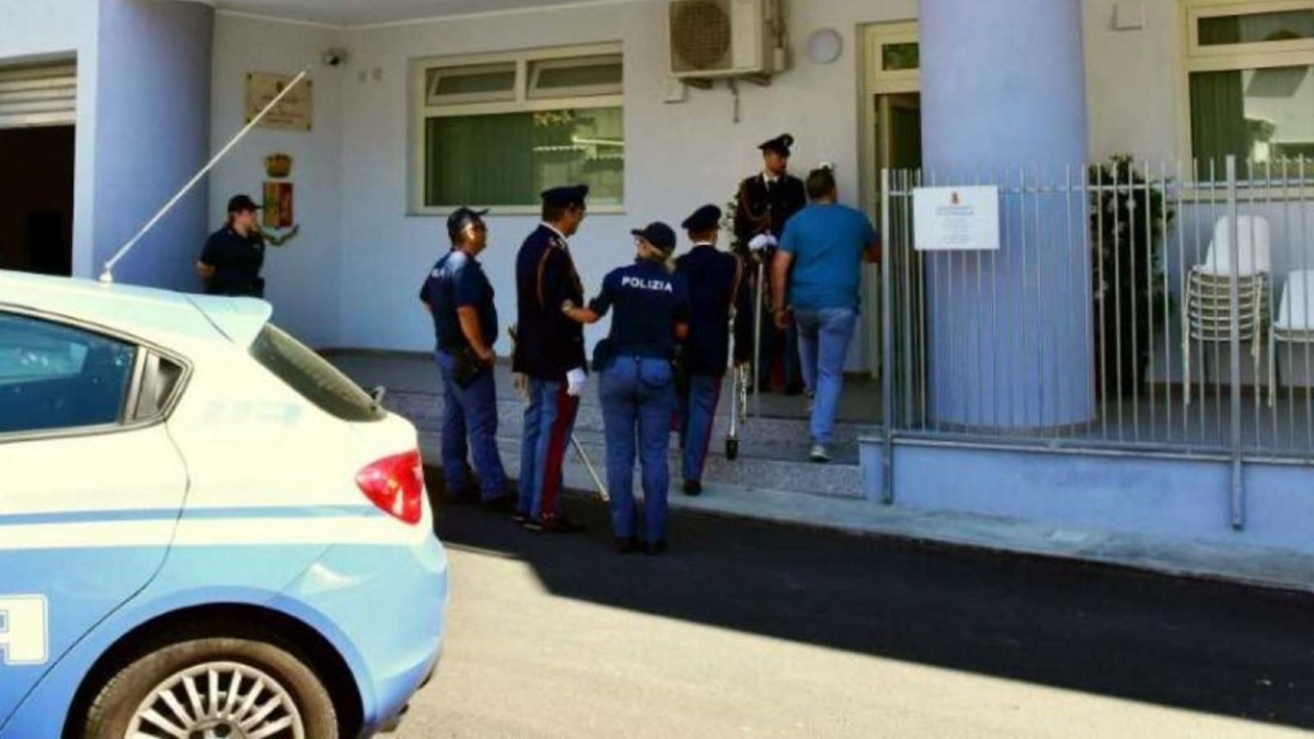 Castrovillari, visita istituzionale del nuovo Questore di Cosenza al Comune - 