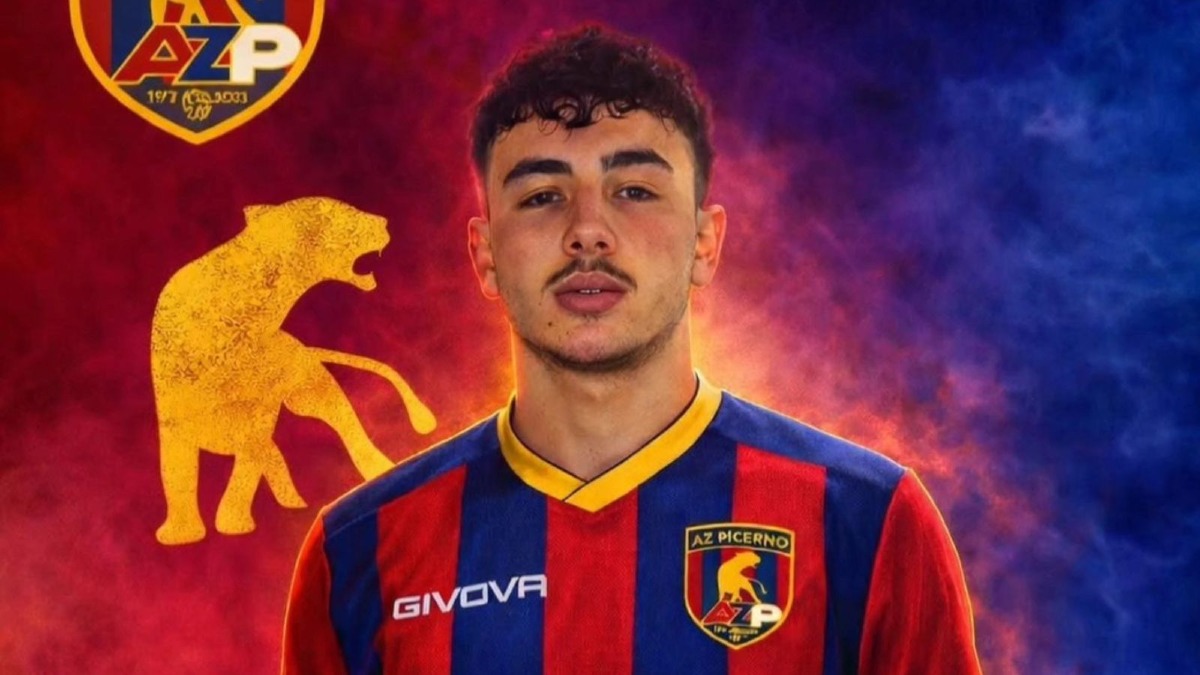 Salvatore Pittella firma per l’AZ Picerno: il talento di Isola approda in Basilicata - 