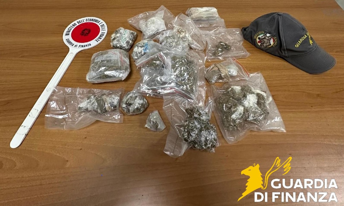 Droga a Corigliano-Rossano, due misure cautelari: smantellato un circuito di spaccio - 