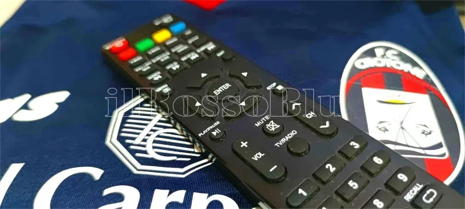 #CrotonePotenza | Palinsesto televisivo: ecco dove vedere la gara degli squali - 