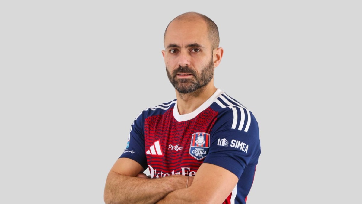Pirossigeno Cosenza - Mauro Canal è un nuovo giocatore rossoblù - 