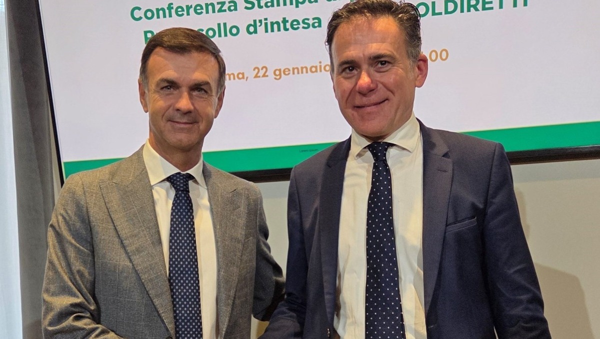  Coldiretti-Anci insieme per qualità cibo e educazione alimentare  - 