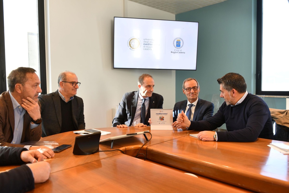 UniRc, consegnati i terreni all’Azienda Agraria di Ateneo - 