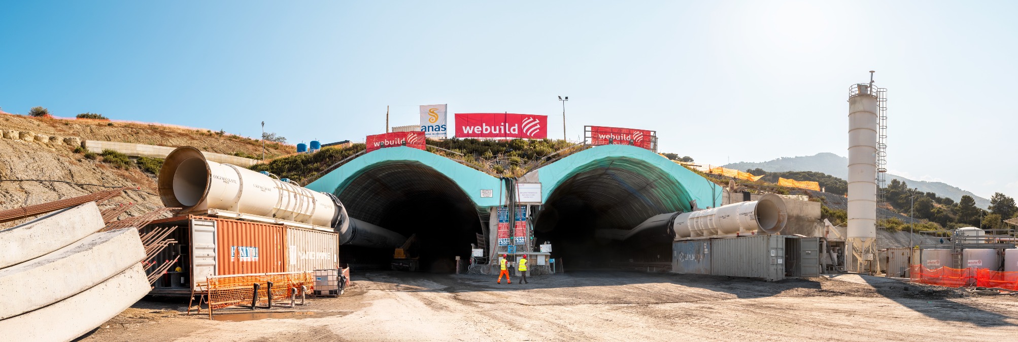 Terzo Megalotto della Strada Statale 106 Jonica: lavori in corso - 