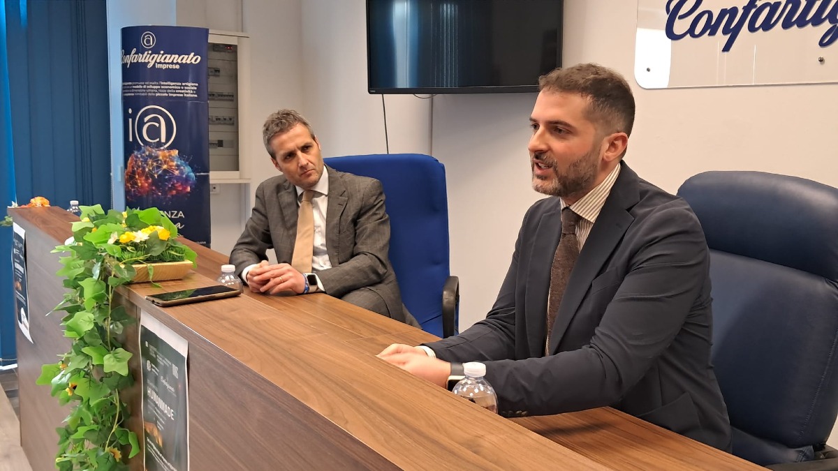 Humanmade+, presentato a Catanzaro il progetto di tradizione e innovazione dell'artigianato - 