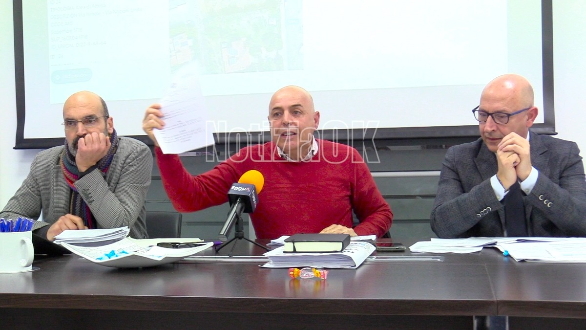 (VIDEO) Crotone - Via Israele: Comitato Tufolo-Farina fiducioso dopo il rinvio del Tar - 