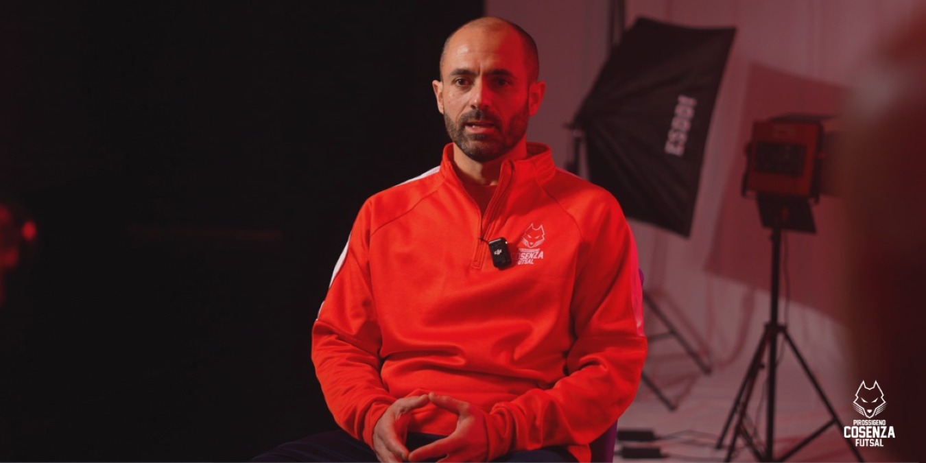 Pirossigeno Cosenza, Mauro Canal si presenta: “Ho tanta voglia di mettermi in gioco” - 