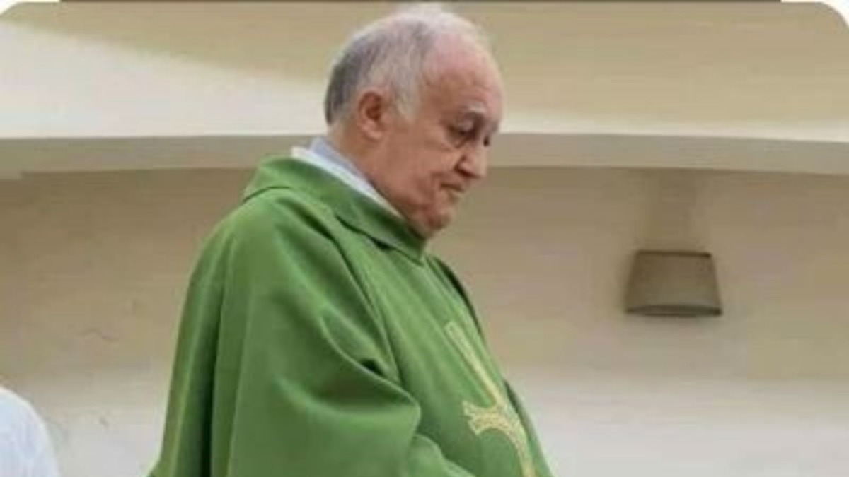 Catanzaro piange don Sergio Iacopetta: domani i funerali - 