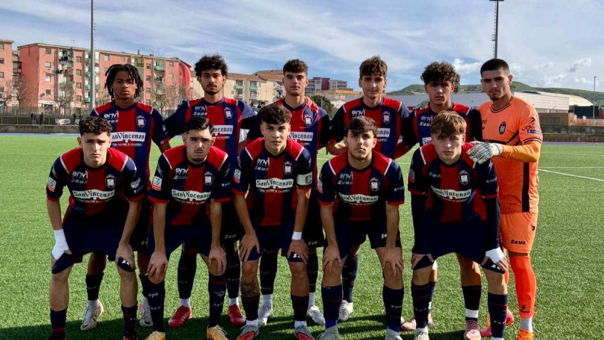 Primavera | Crotone ko, il Benevento passa 1-0 al “Dodò Gabriele” - 