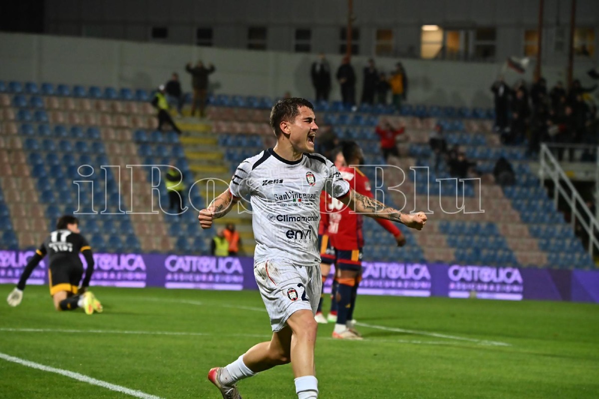 #CrotonePotenza 2-0  | Maggio e Di Pasquale regalano la prima vittoria interna del 2026 - guido gomez crotone calcio redazione