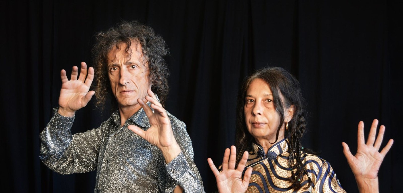 Ironici e irriverenti, il duo Rezza-Mastrella si prepara a stupire il Teatro Politeama di Catanzaro con “Metadietro” - 