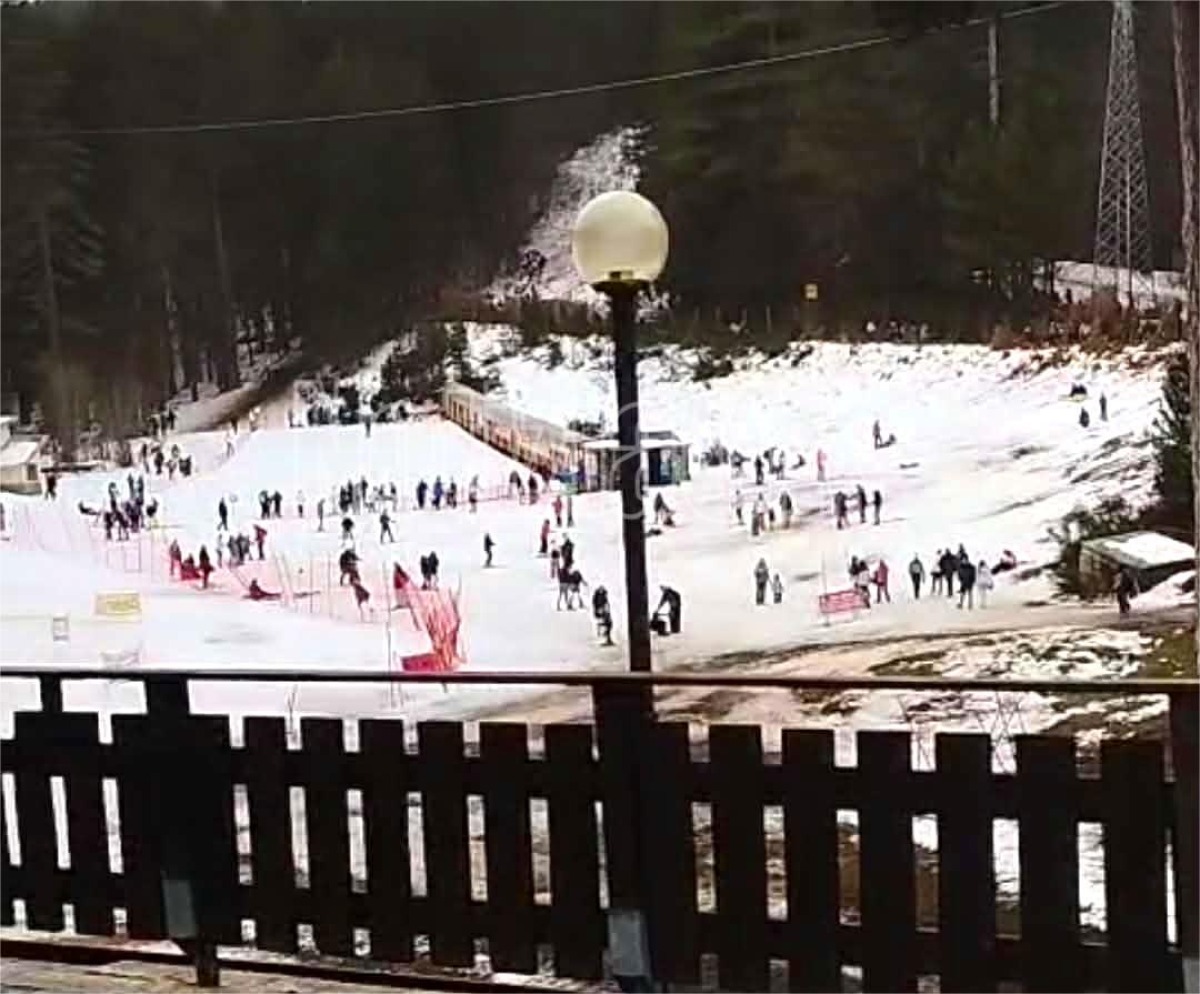 Camigliatello Silano: chiusura temporanea piste e impianto - 