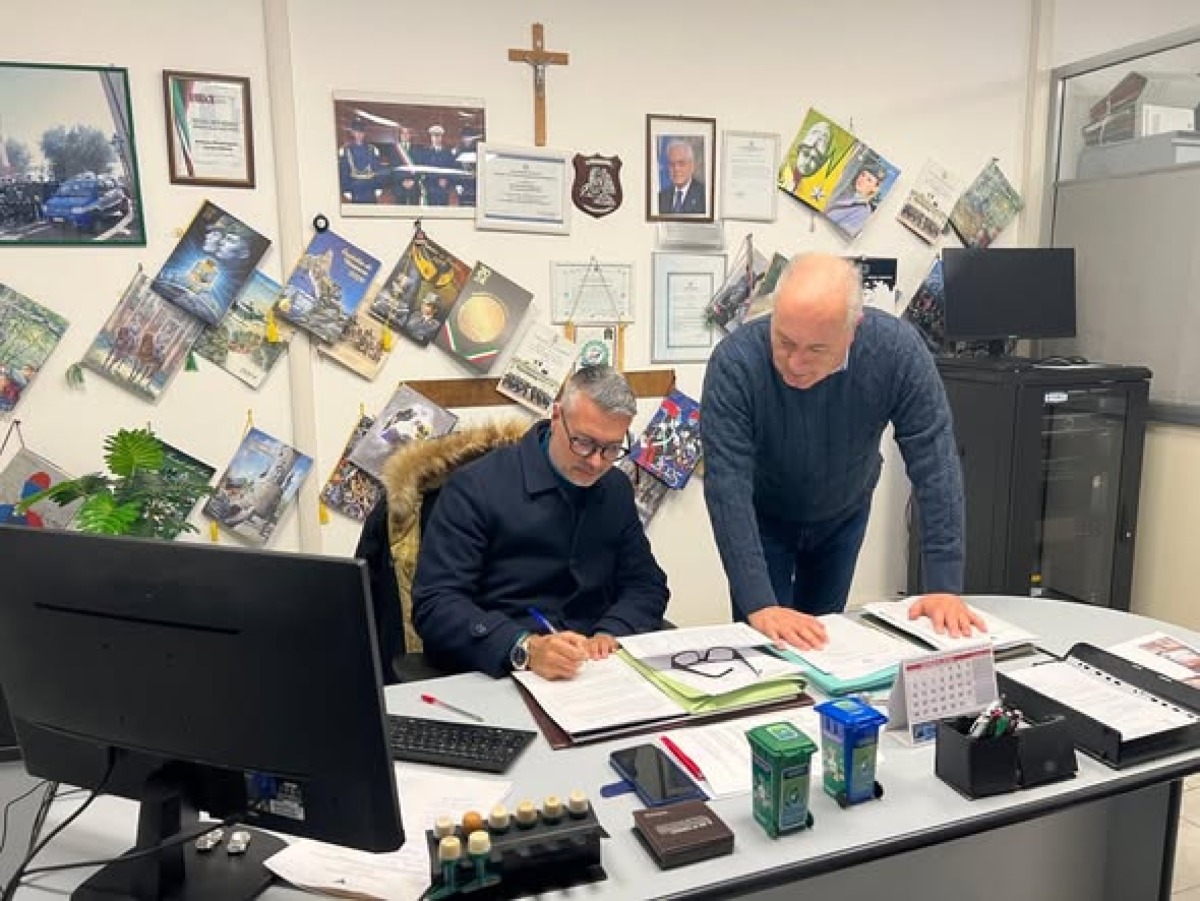 Castrolibero e Calabria Verde: alleanza per la manutenzione del Torrente Surdo  - 