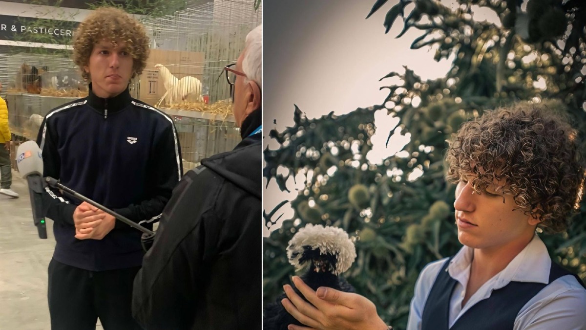 “Dall’uovo al pulcino”, l’idea di Nicolò Sorrentino che conquista scuole e pediatria - 